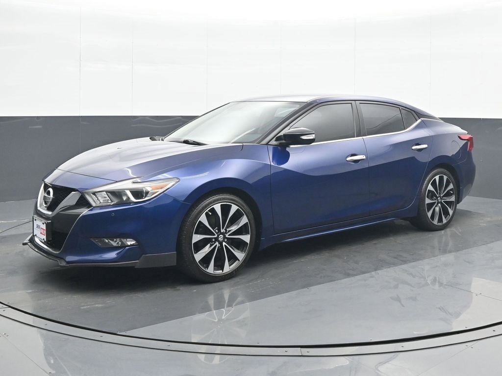 Used 2018 Nissan Maxima SR image 2