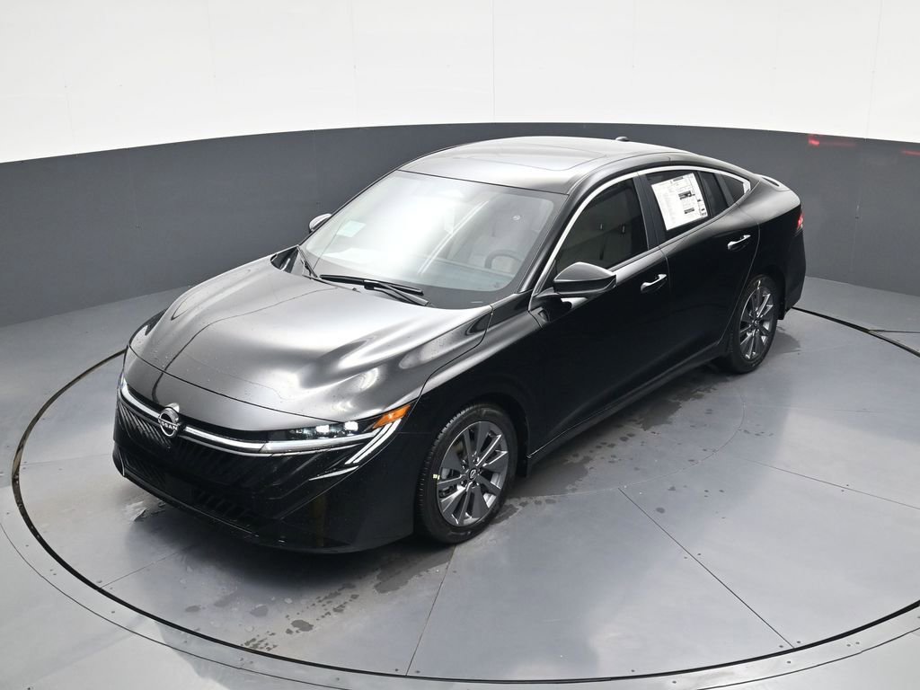 New 2026 Nissan Sentra SL w/ Floor Mat Package FWD image 19