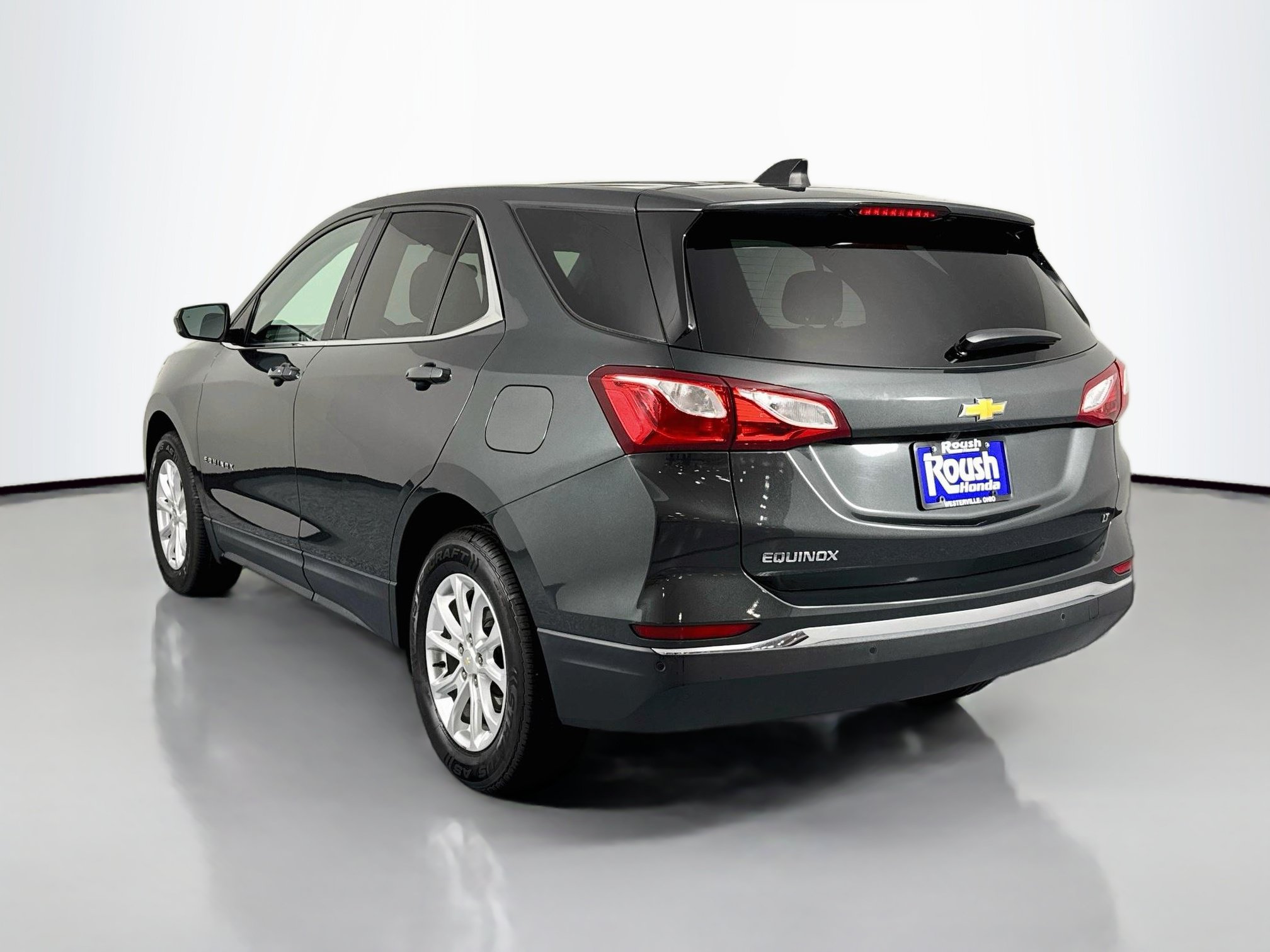 Used 2020 Chevrolet Equinox LT FWD image 7