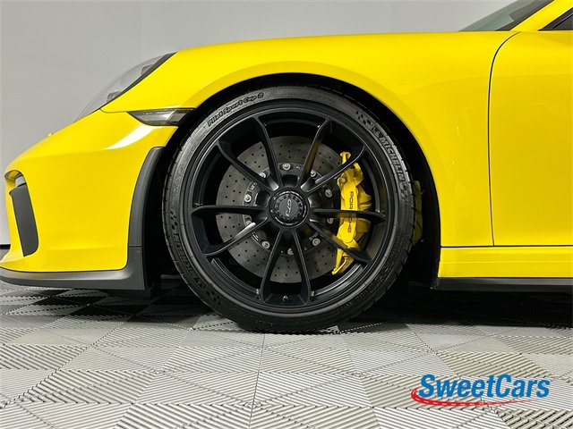 Used 2018 Porsche 911 GT3 w/ Sport Chrono Package image 37