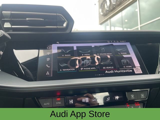 Certified 2025 Audi A3 2.0T Premium Plus w/ Premium Plus Package image 23