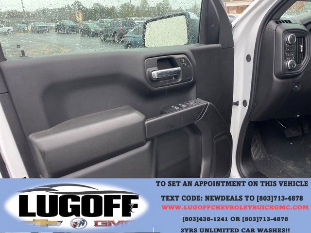 Used 2026 GMC Sierra 1500 Pro w/ Pro Value Package image 5