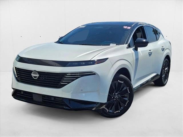 Used 2025 Nissan Murano Platinum w/ Cargo Package