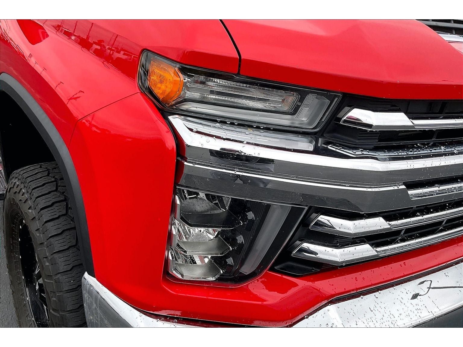 Used 2020 Chevrolet Silverado 3500 LTZ AWD/4WD image 29