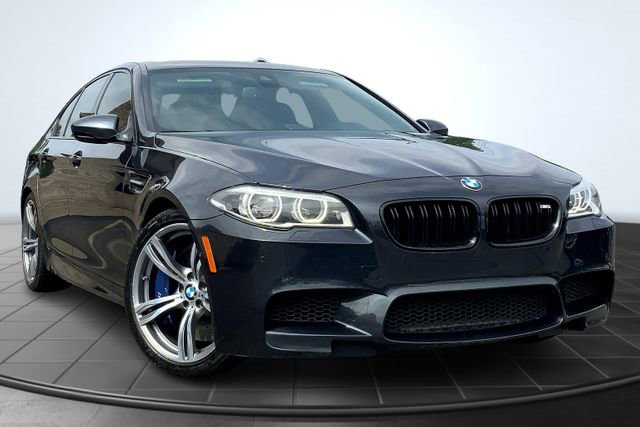 Used 2015 BMW M5 w/ Executive Package