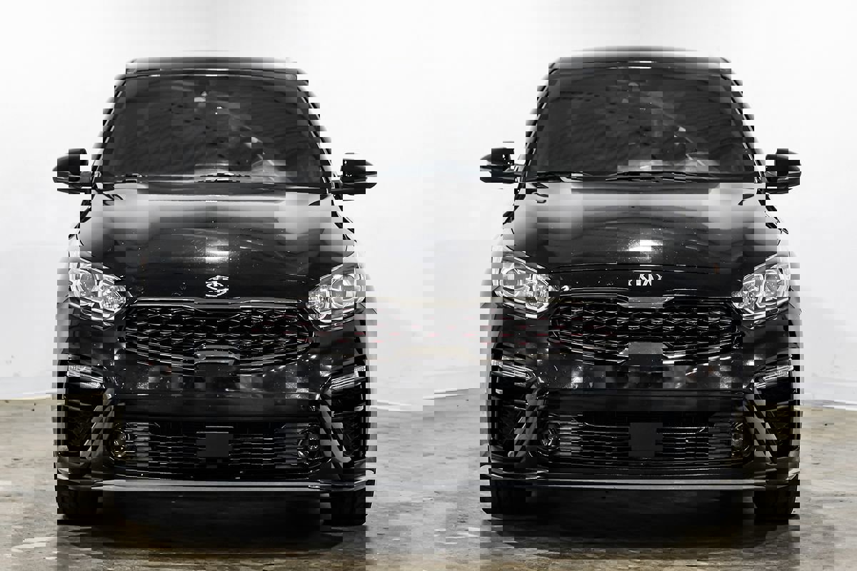 Used 2021 Kia Forte GT-Line image 5