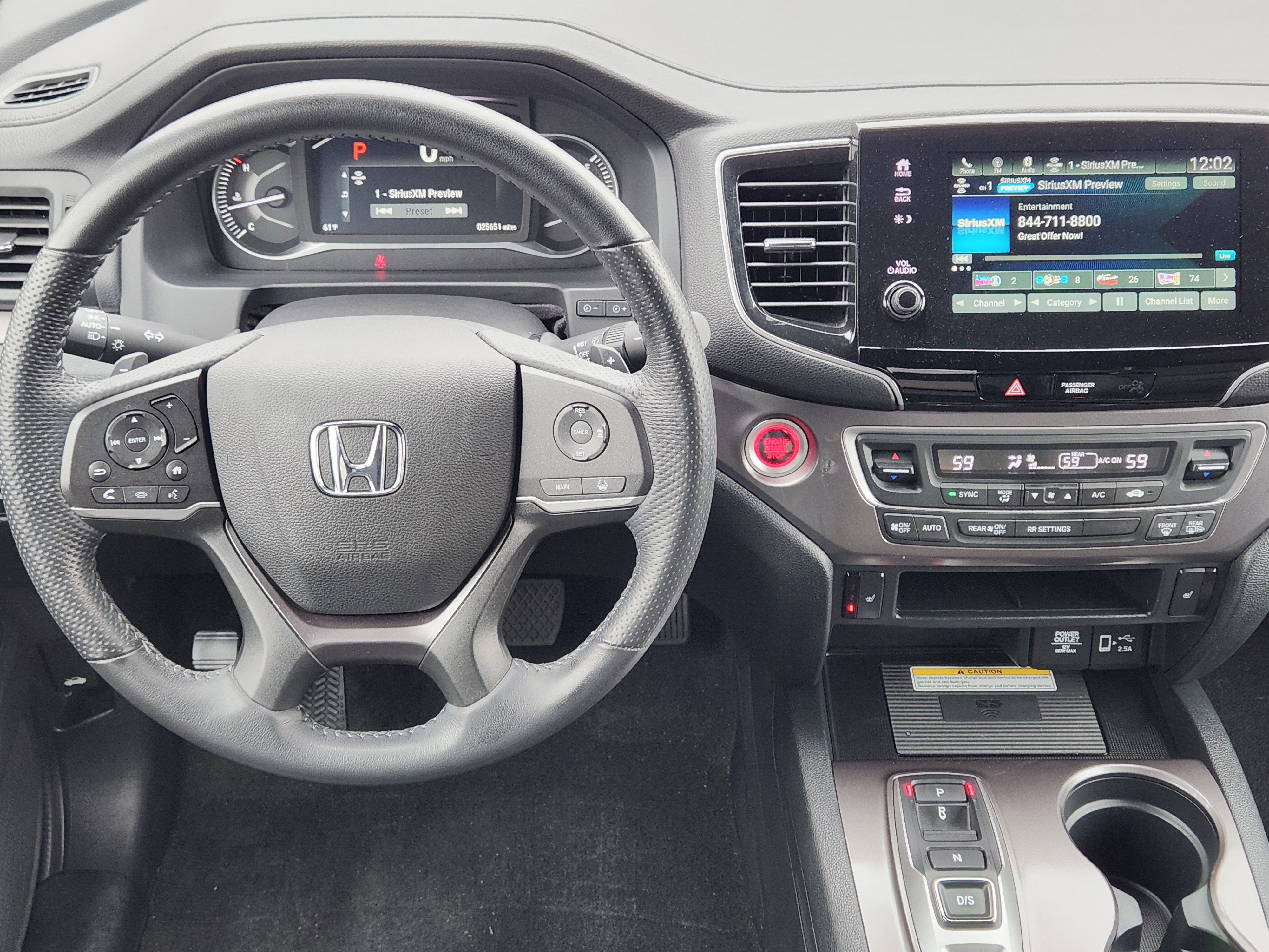 Certified 2022 Honda Passport EX-L image 27