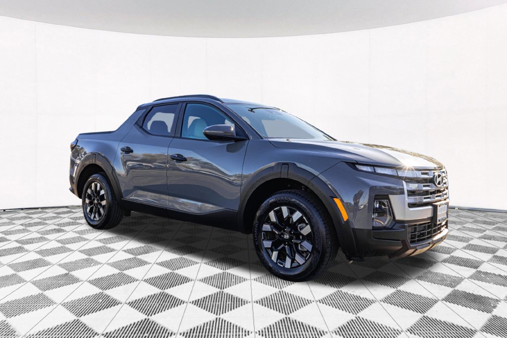 Certified 2026 Hyundai Santa Cruz SEL AWD/4WD image 12