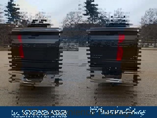 Used 2019 Chevrolet Silverado 1500 LTZ w/ LTZ Plus Package image 5