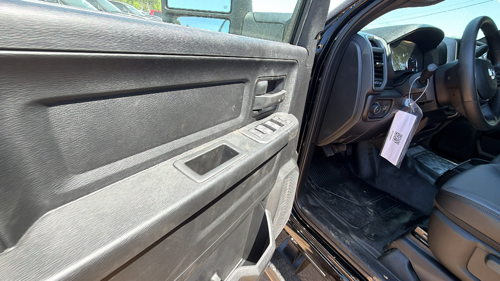 New 2026 RAM 5500 Tradesman w/ Chrome Appearance Group AWD/4WD image 15