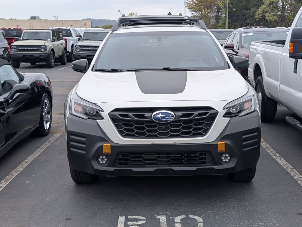 Used 2022 Subaru Outback Wilderness image 5