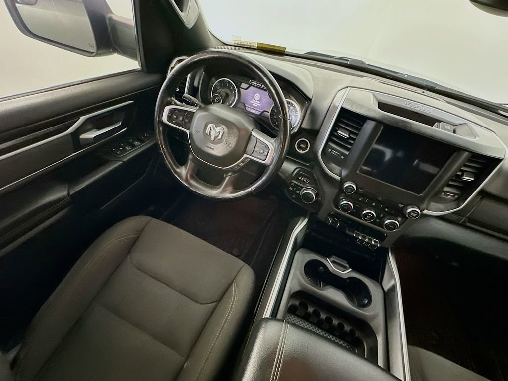 Used 2021 RAM 1500 Big Horn AWD/4WD image 9