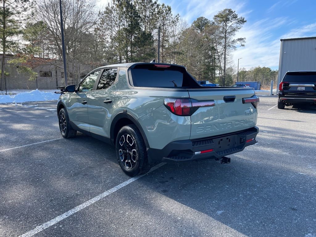 Used 2023 Hyundai Santa Cruz SEL FWD image 7