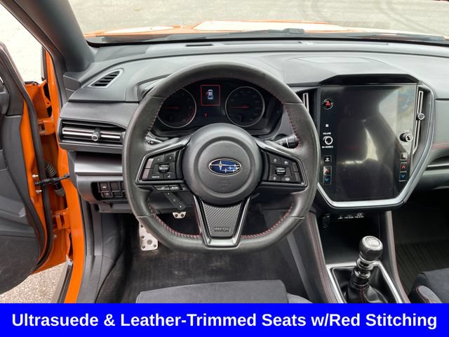 Used 2024 Subaru WRX Limited w/ Popular Package #1A AWD/4WD image 14