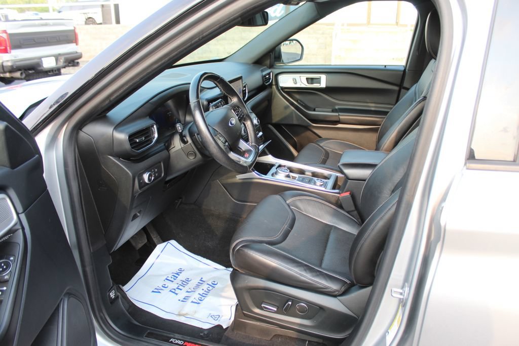 Used 2020 Ford Explorer ST w/ ST Street Pack AWD/4WD image 23