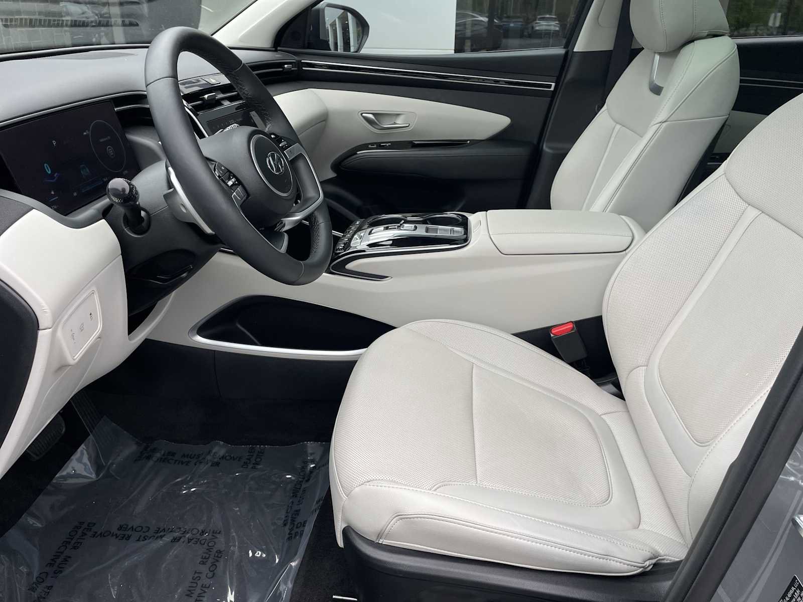 Used 2024 Hyundai Tucson Limited FWD image 10