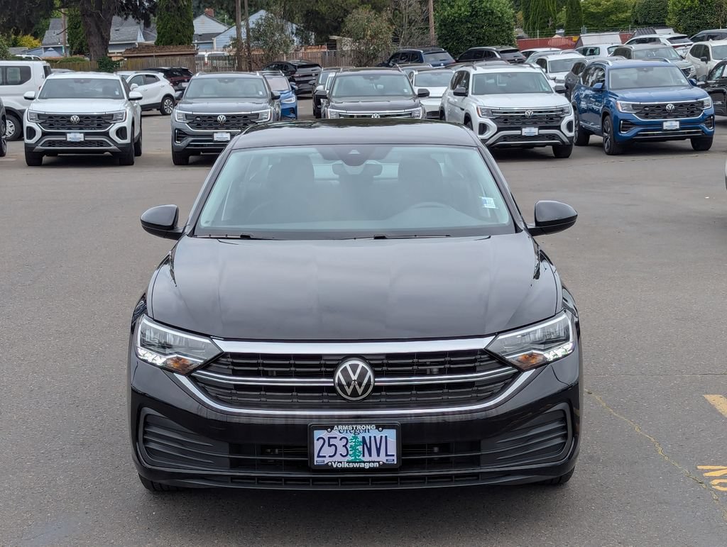 Used 2023 Volkswagen Jetta S FWD image 8