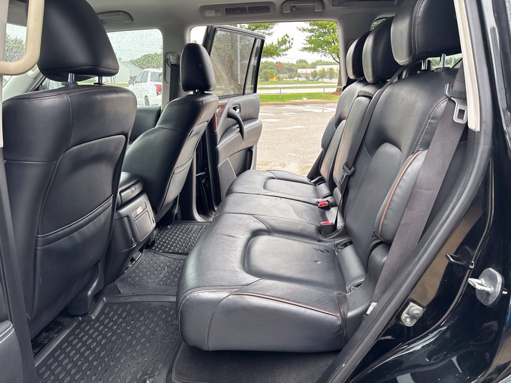 Used 2019 Nissan Armada SL w/ Premium Package RWD image 16