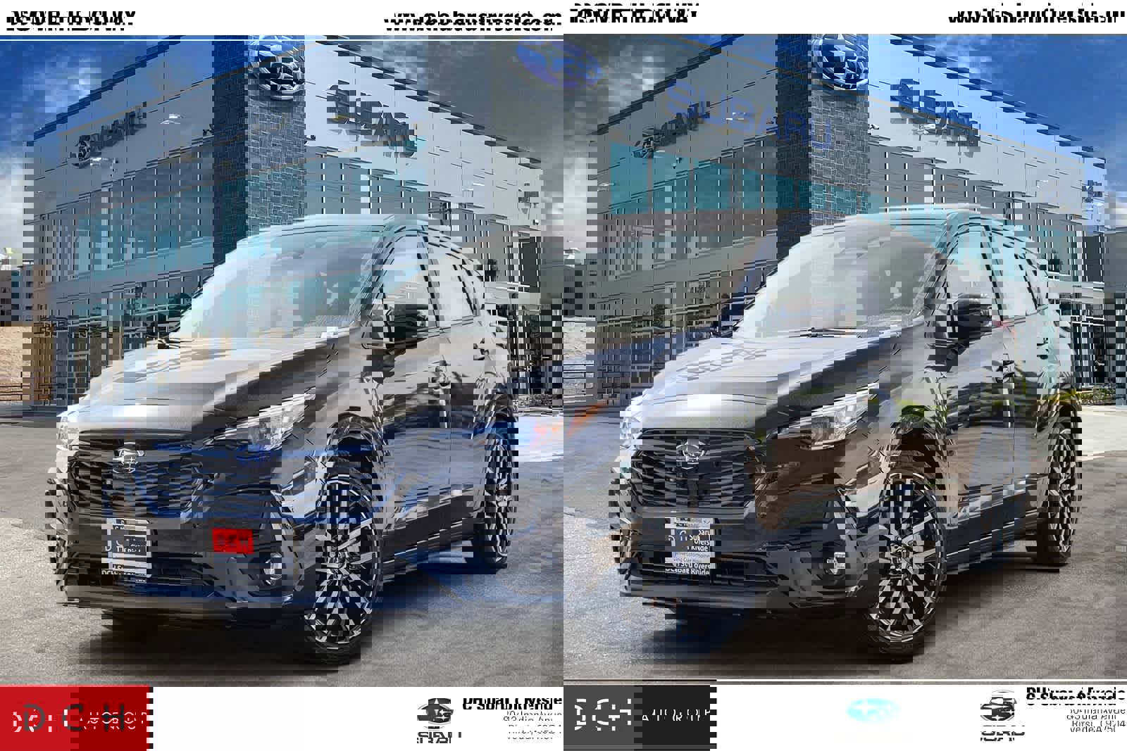 New 2025 Subaru Impreza 2.0i Sport