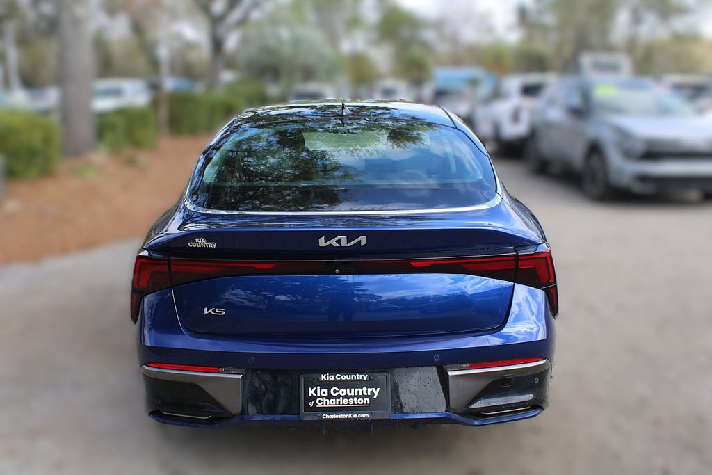Certified 2025 Kia K5 EX image 9