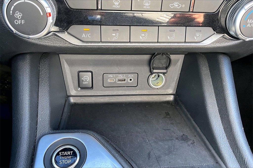 Used 2024 Nissan Sentra SV image 15