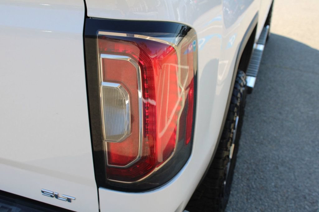 Used 2017 GMC Sierra 1500 SLT AWD/4WD image 10