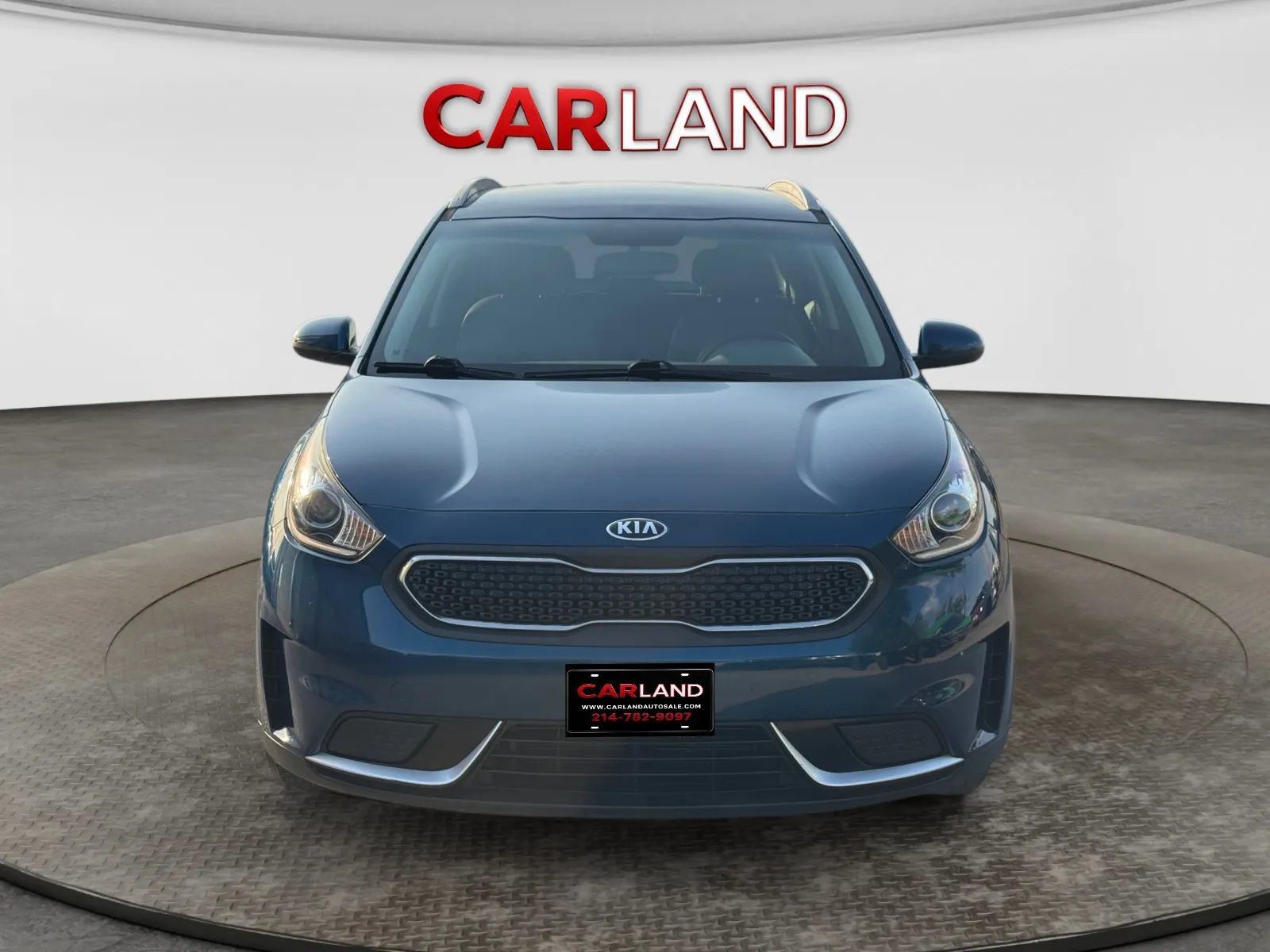 Used 2019 Kia Niro LX FWD image 8