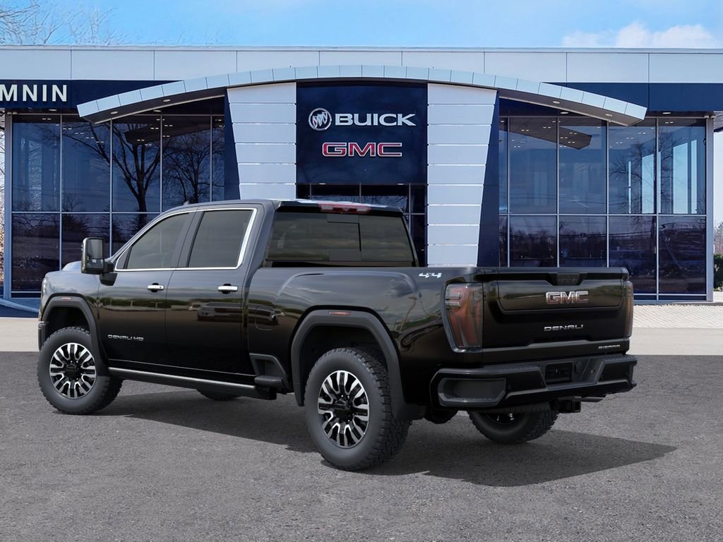 New 2026 GMC Sierra 2500 Denali Ultimate AWD/4WD image 4