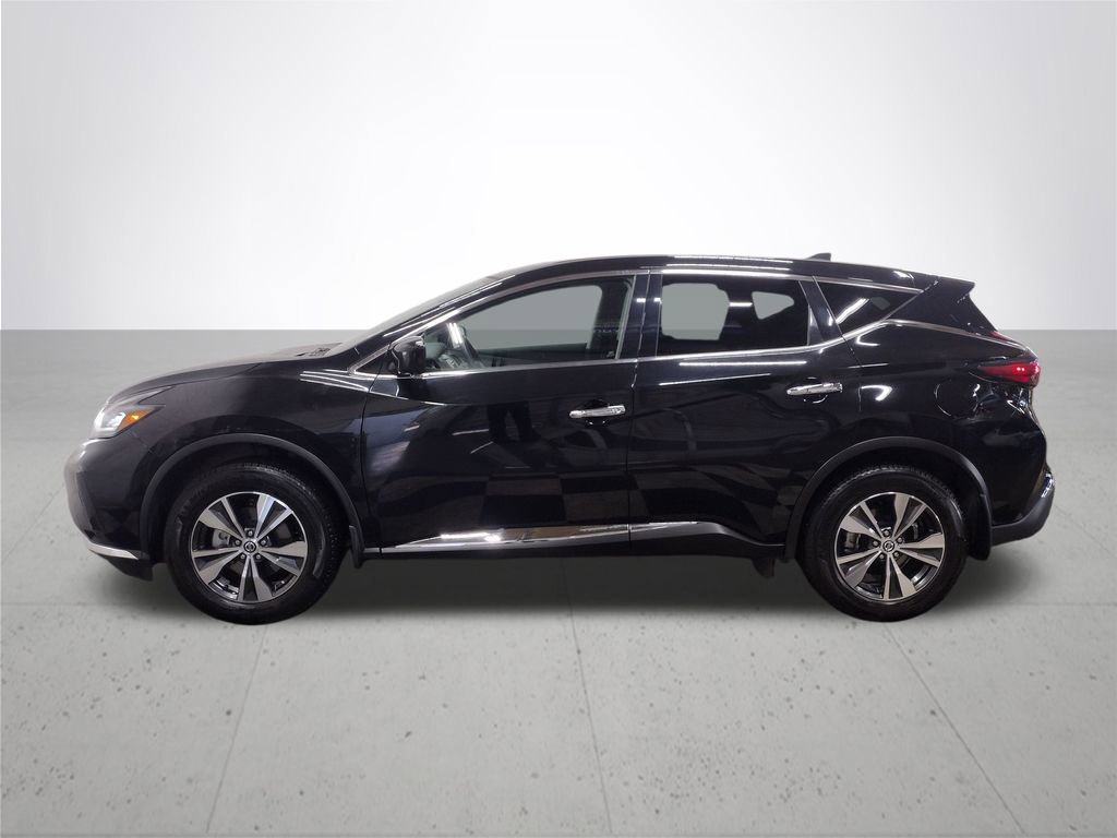 Used 2022 Nissan Murano S image 9