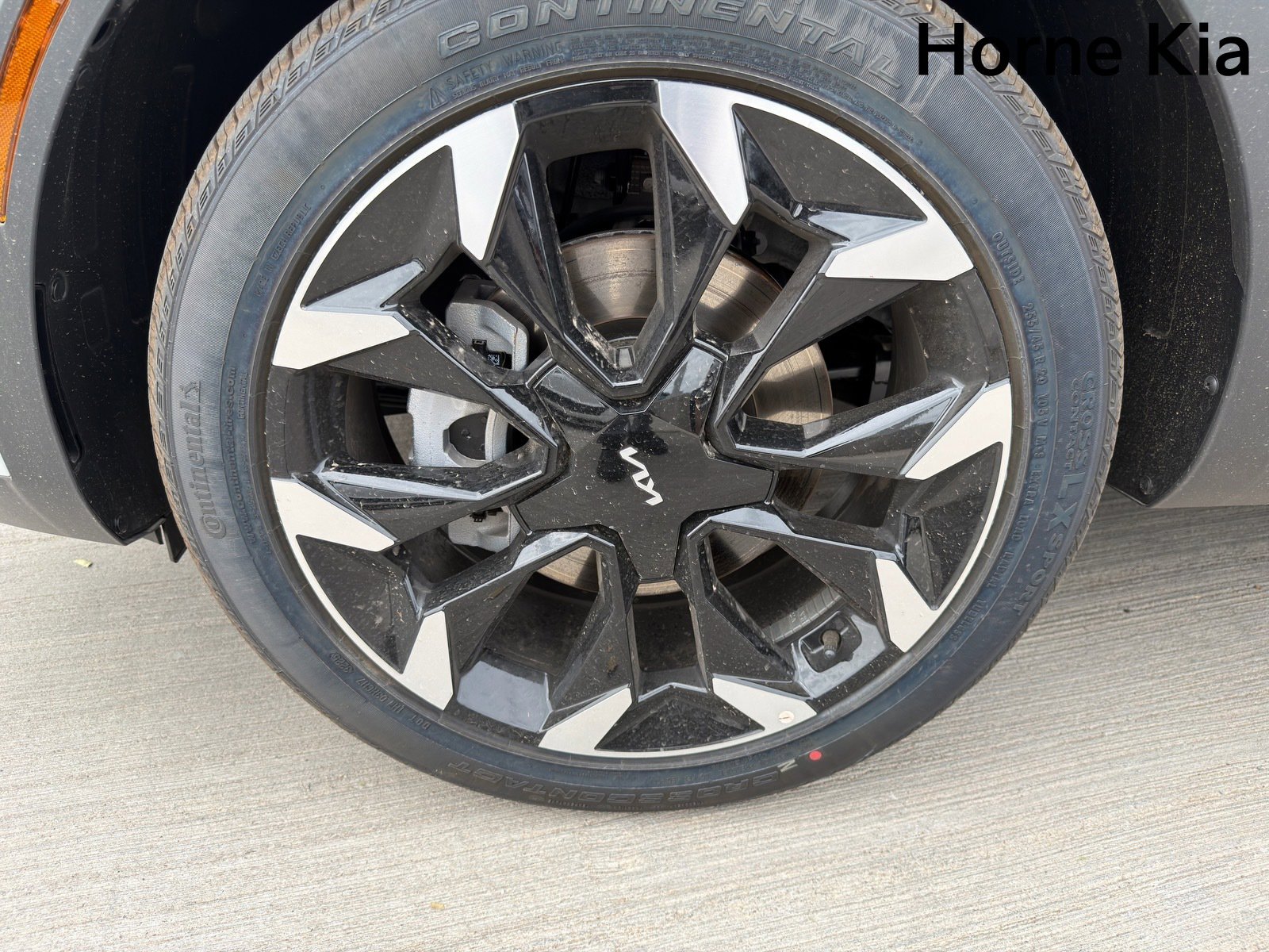 New 2026 Kia Sorento EX w/ EX Premium Package FWD image 8