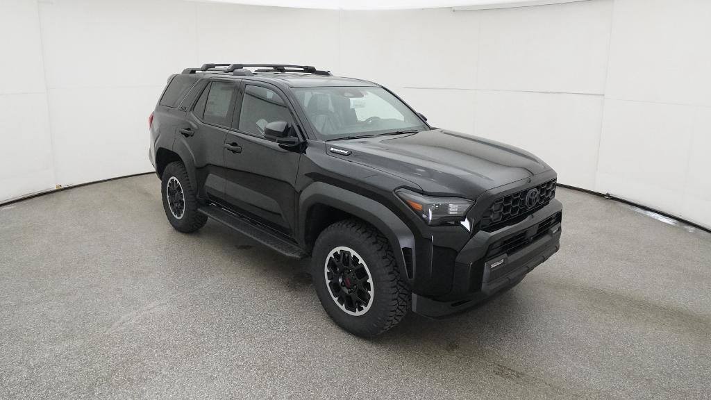 New 2025 Toyota 4Runner TRD Off-Road image 16