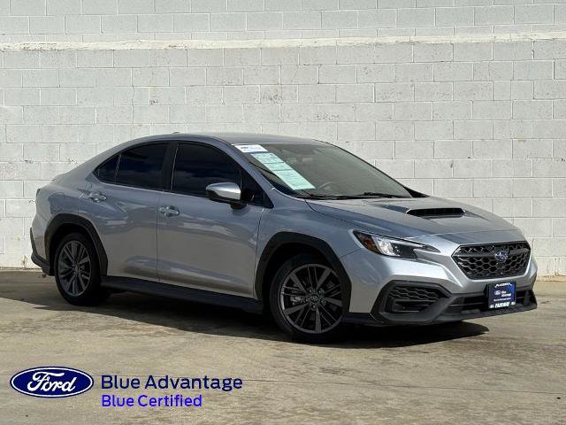 Used 2024 Subaru WRX Base image 1