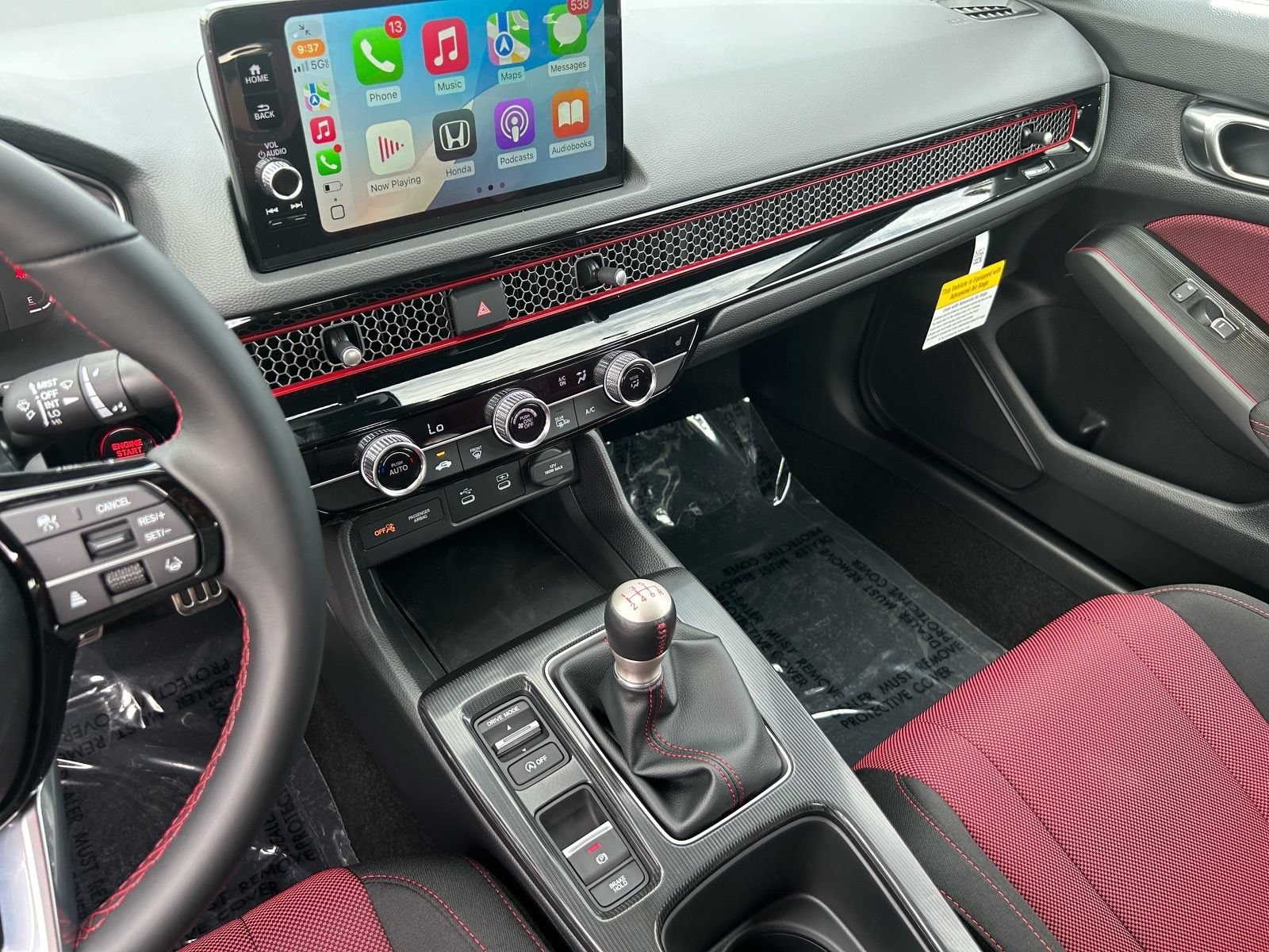 New 2026 Honda Civic Si image 22