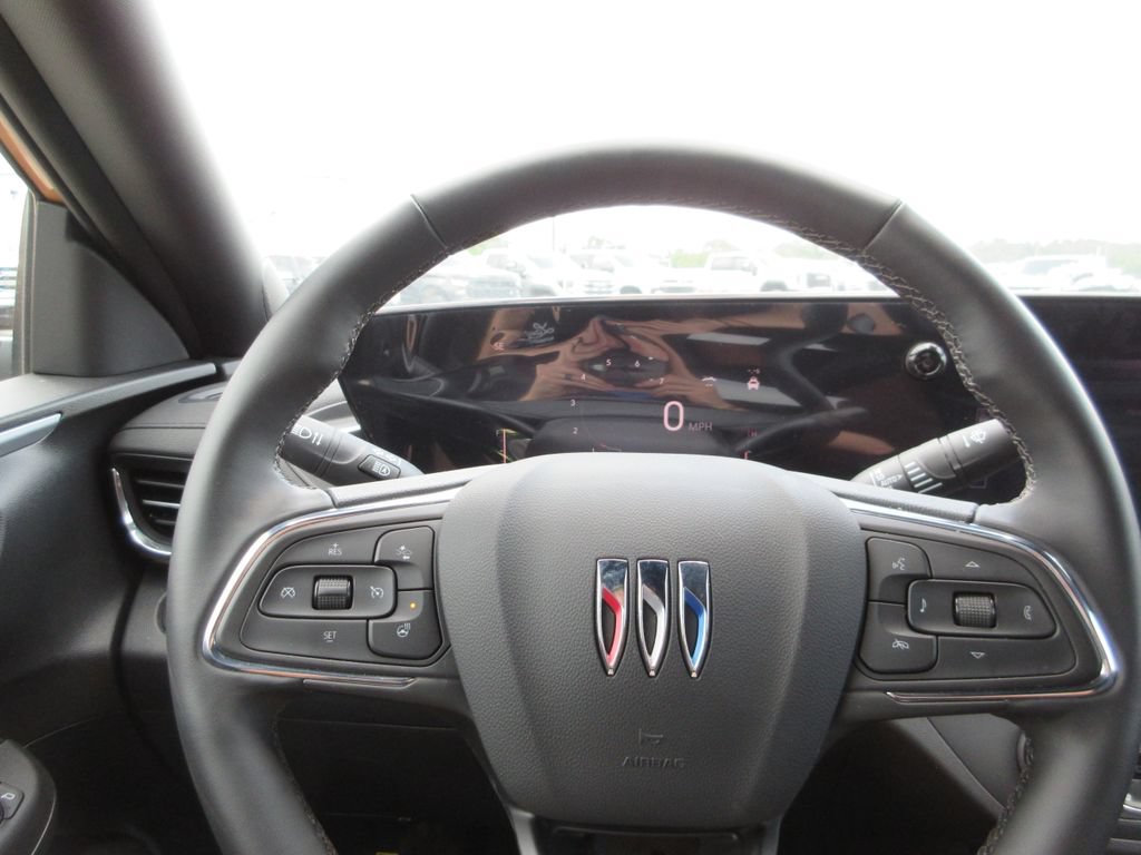 New 2026 Buick Envista Sport Touring w/ Convenience I Package FWD image 20