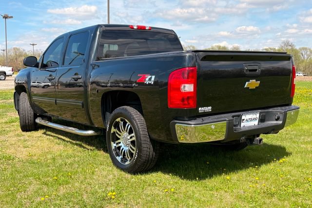 Used 2010 Chevrolet Silverado 1500 LT w/ Power Pack Plus AWD/4WD image 6