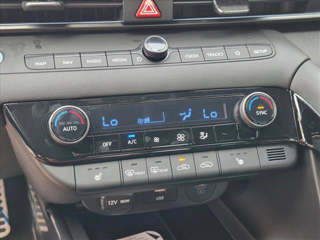 New 2026 Hyundai Elantra N FWD image 21