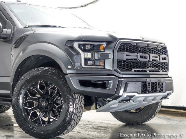 Used 2017 Ford F150 Raptor w/ Equipment Group 802A Luxury image 2