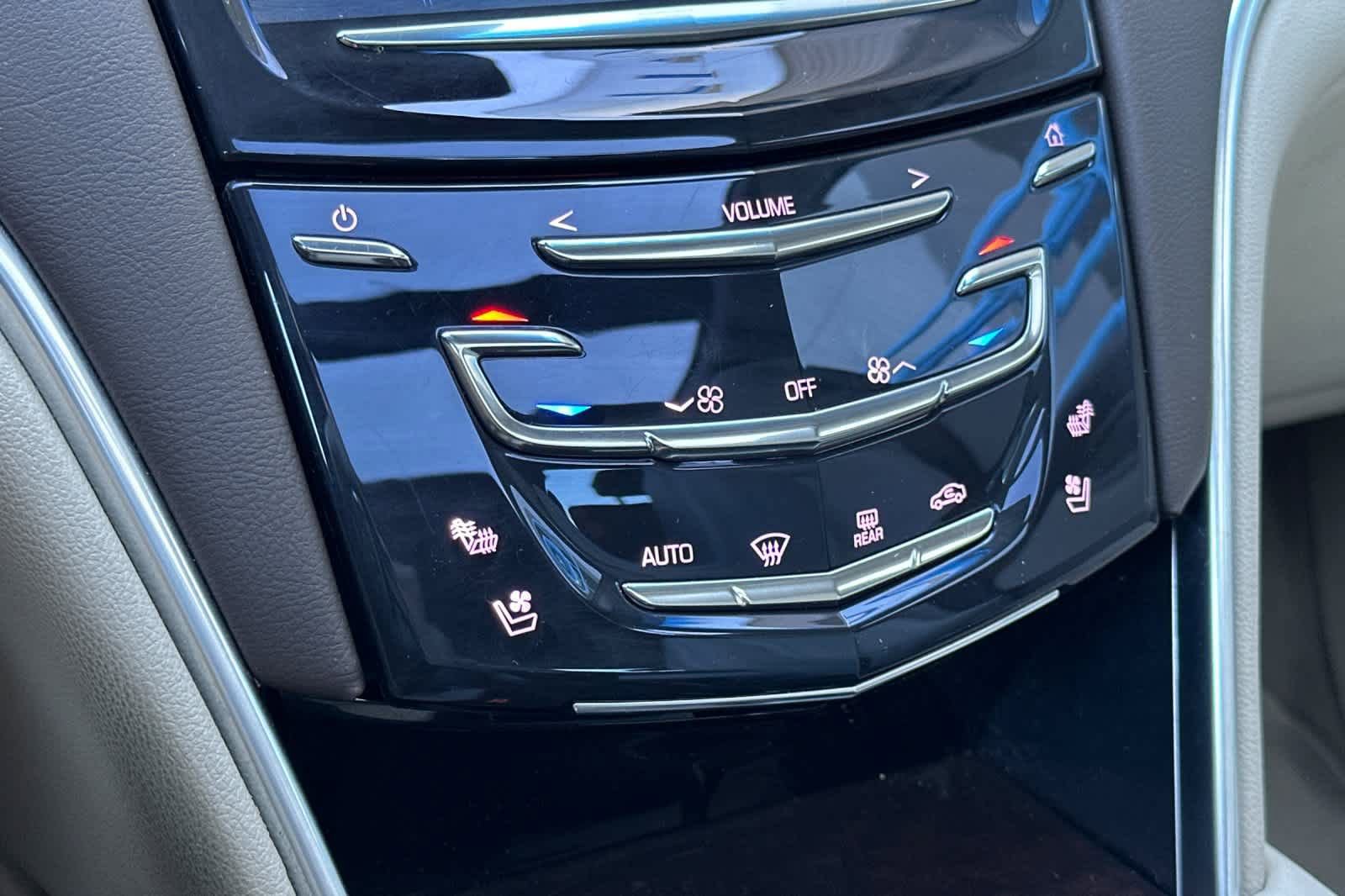 Used 2017 Cadillac XTS Premium Luxury w/ Driver Assist Package image 20