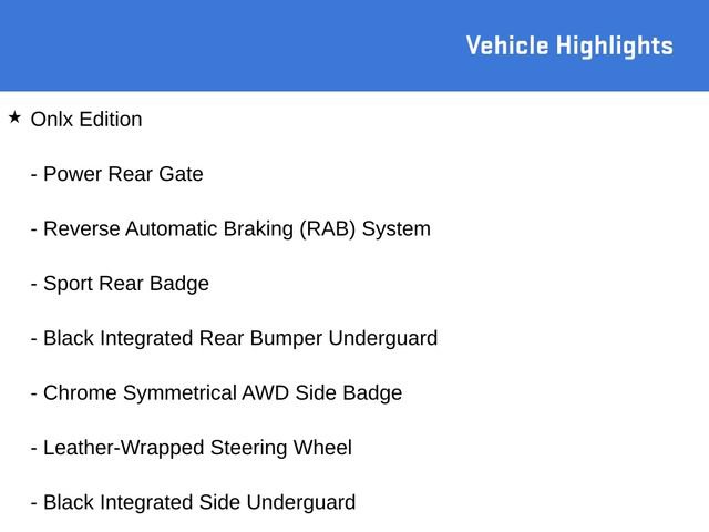 New 2026 Subaru Forester Sport AWD/4WD image 10