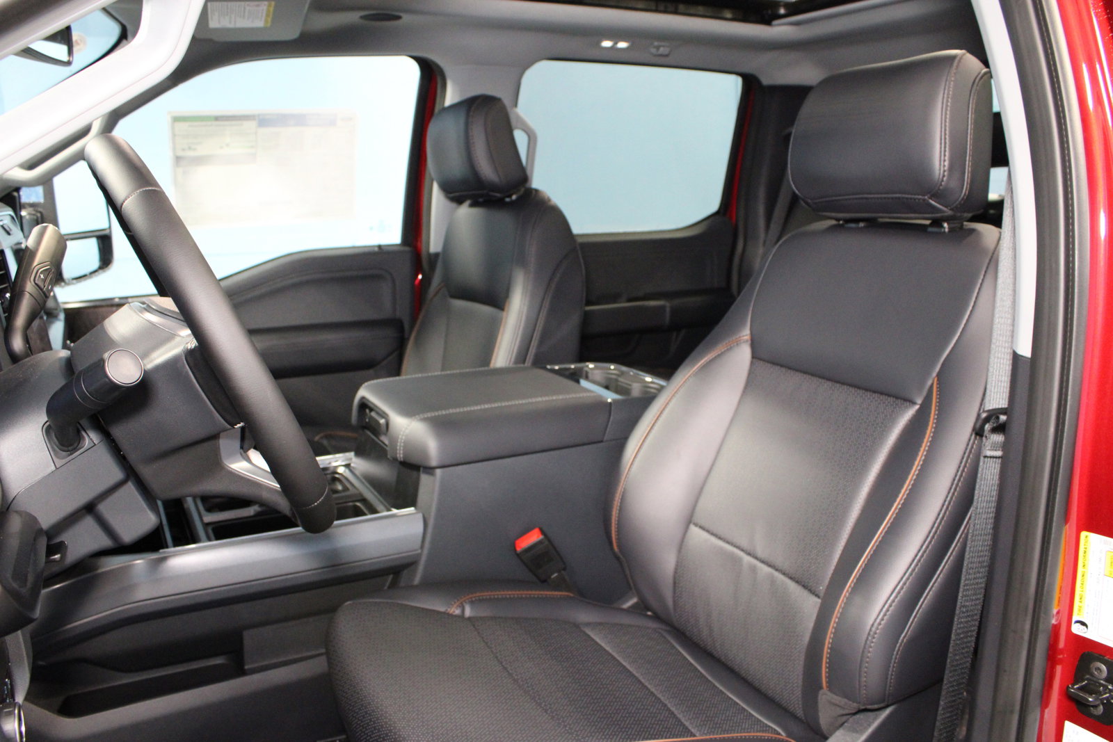 New 2025 Ford F350 Lariat w/ Lariat Ultimate Package image 3