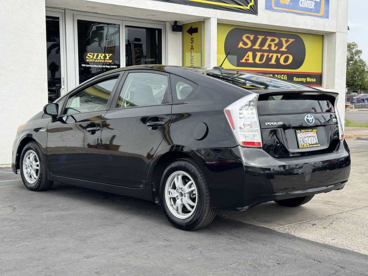 Used 2010 Toyota Prius FWD image 8