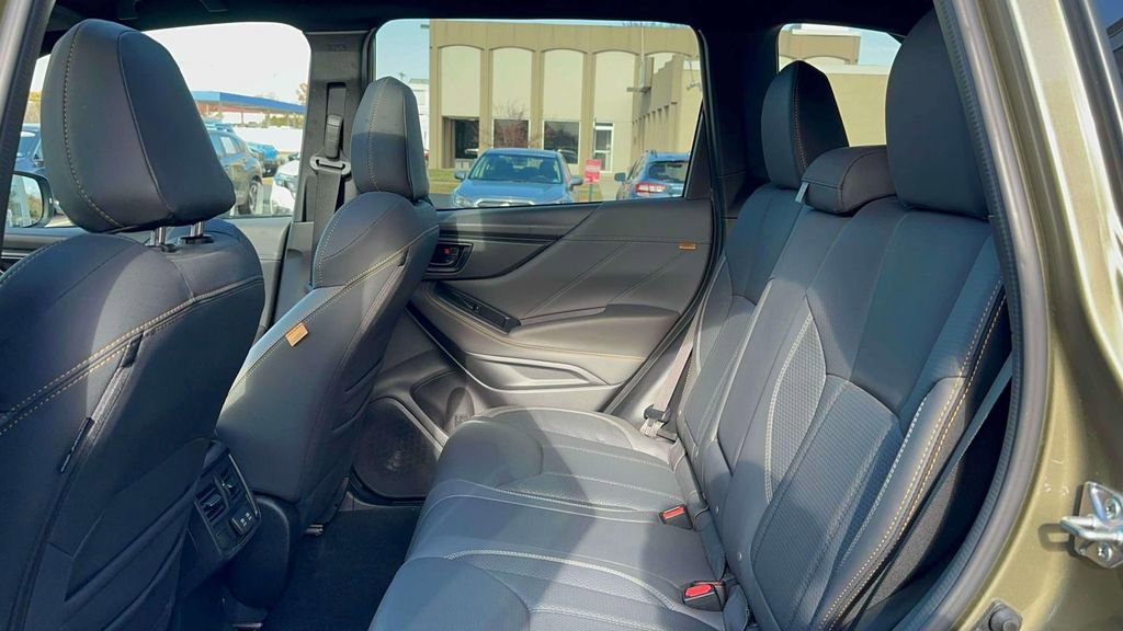 Certified 2023 Subaru Forester Wilderness AWD/4WD image 9