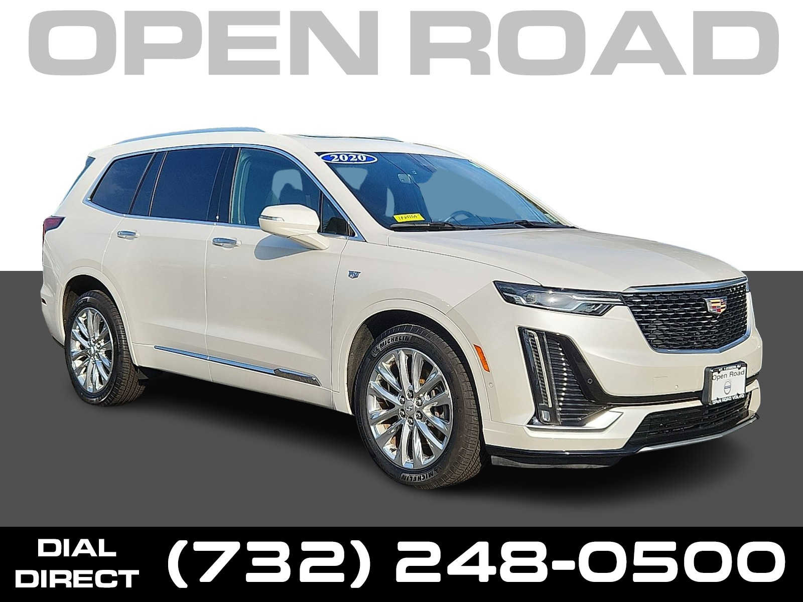 Used 2020 Cadillac XT6 Premium Luxury