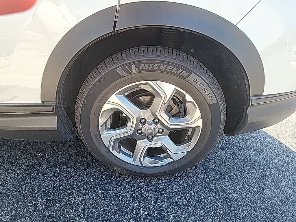 Used 2017 Honda CR-V EX-L image 10