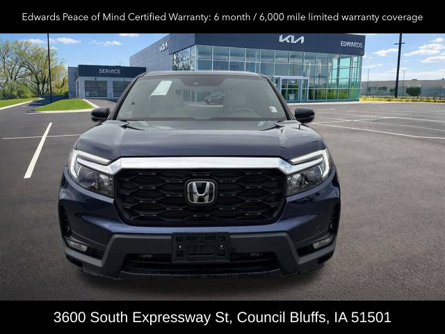 Used 2025 Honda Passport EX-L image 2