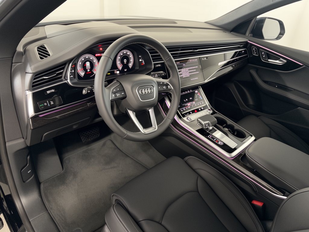 New 2027 Audi Q8 Prestige AWD/4WD image 4