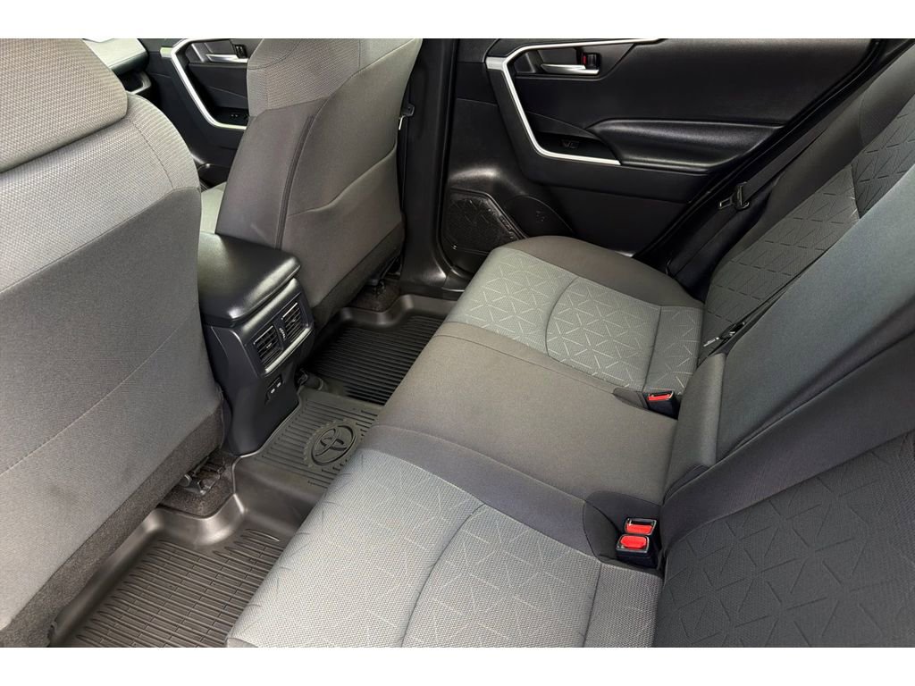 Certified 2024 Toyota RAV4 XLE image 13