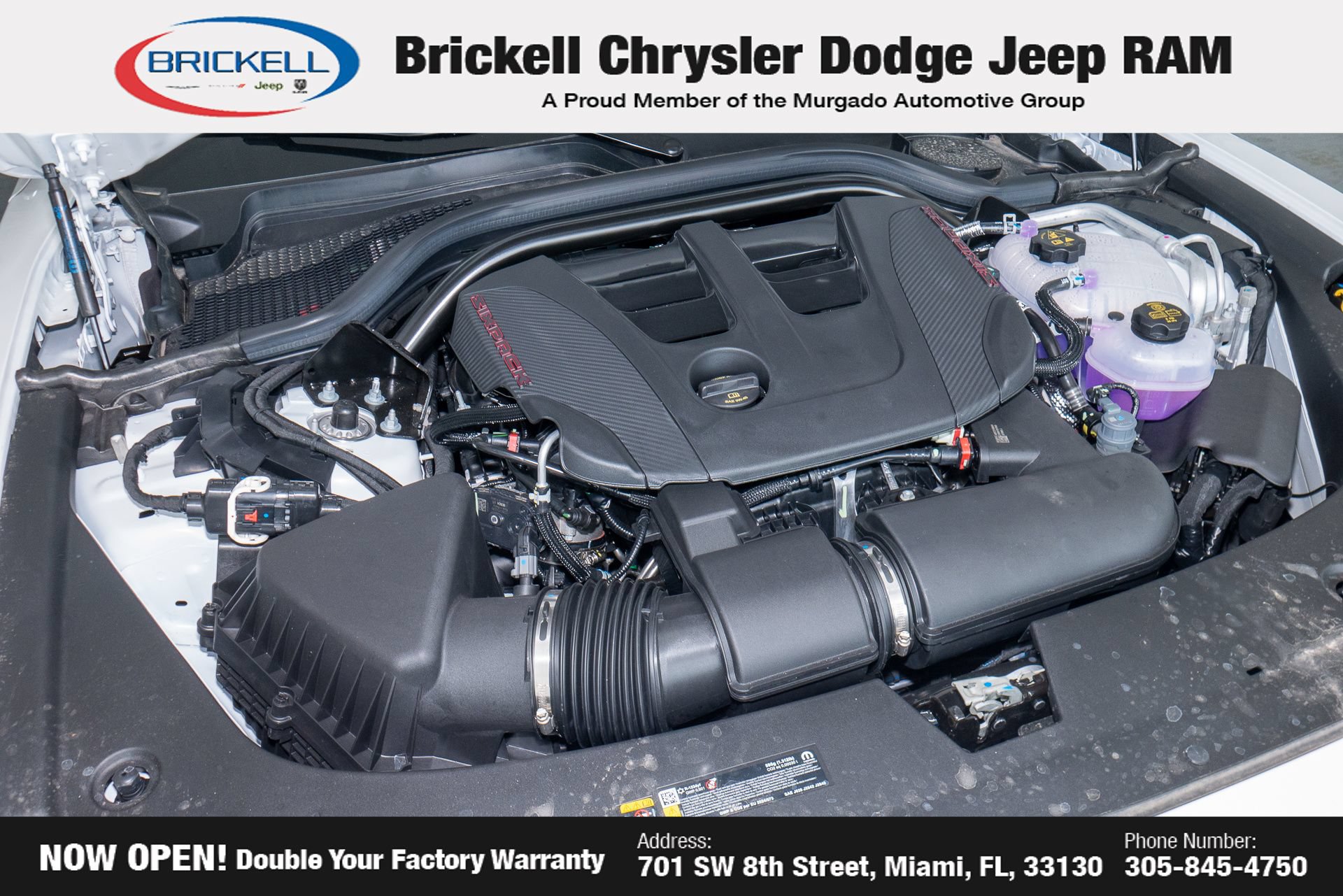 New 2026 Dodge Charger Scat Pack w/ Blacktop Package AWD/4WD image 35