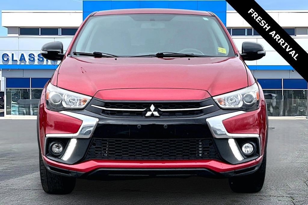 Used 2019 Mitsubishi Outlander Sport ES image 2
