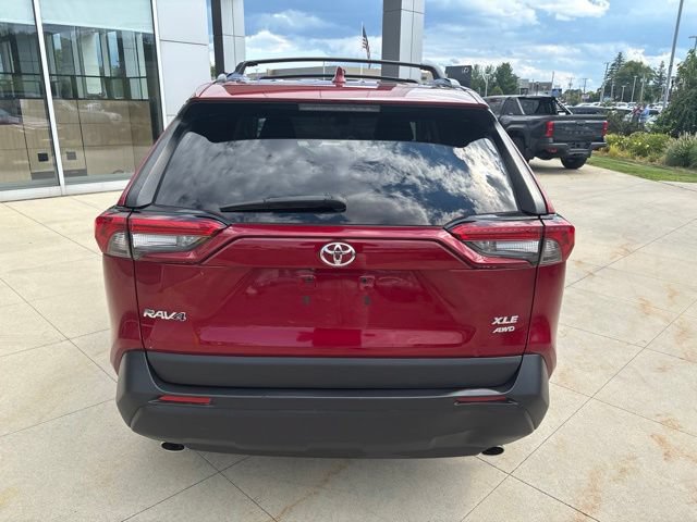 Used 2023 Toyota RAV4 XLE w/ Convenience Package AWD/4WD image 6